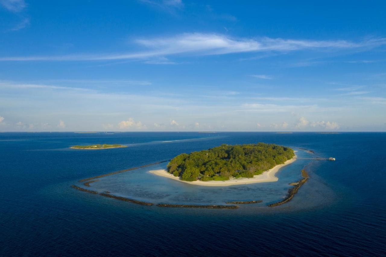 Royal Island Resort At Baa Atoll Biosphere Reserve Dharavandhoo Exteriér fotografie